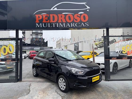 FORD KA 1.0 TI-VCT FLEX SE MANUAL FORD KA 1.0 TI-VCT FLEX SE MANUAL